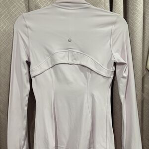 lululemon athletica Light Pink Jacket